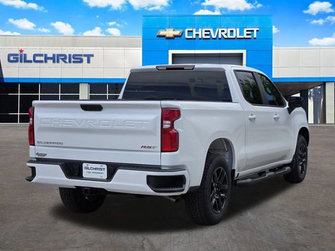 New 2026 Chevrolet Silverado 1500 RST w/ RST Select Package RWD image 8