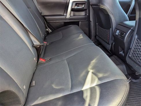 Used 2021 Toyota 4Runner Limited image 13