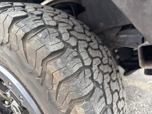 Used 2021 Ford Bronco Badlands AWD/4WD image 13
