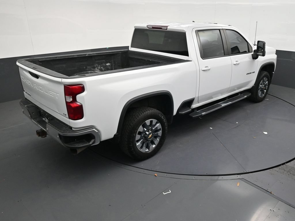 Used 2023 Chevrolet Silverado 2500 LT w/ All Star Edition AWD/4WD image 16