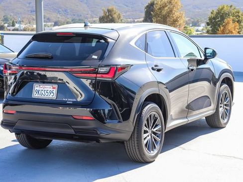 Used 2024 Lexus NX 350h AWD image 7