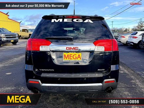 Used 2011 GMC Terrain SLT w/ Cargo Package image 9
