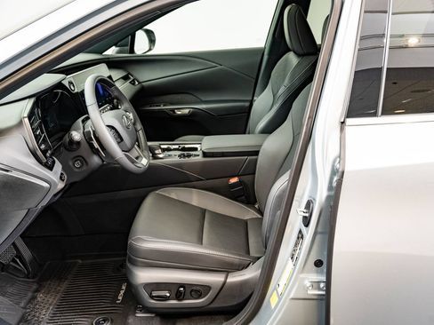 New 2026 Lexus RX 350h AWD/4WD image 22