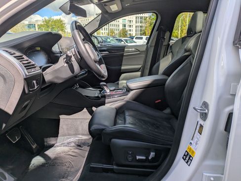 Used 2023 BMW X4 M w/ Competition Package image 26