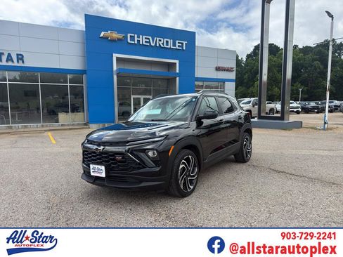 Used 2025 Chevrolet TrailBlazer RS w/ Convenience Package FWD image 1