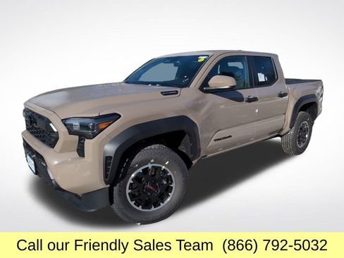 New 2026 Toyota Tacoma TRD Off-Road image 1