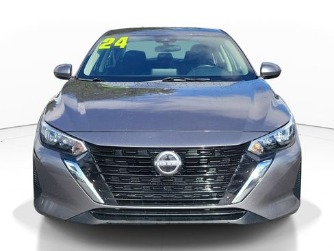 Certified 2024 Nissan Sentra SV w/ All-Weather Package FWD image 2