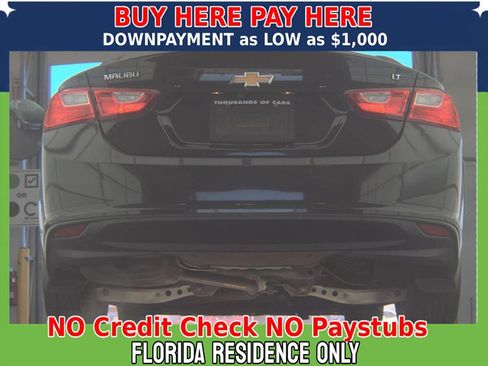 Used 2016 Chevrolet Malibu LT FWD image 6