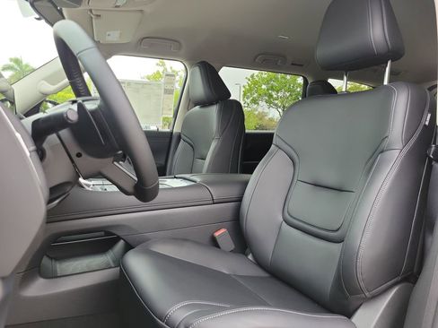 New 2026 Nissan Armada SV image 22