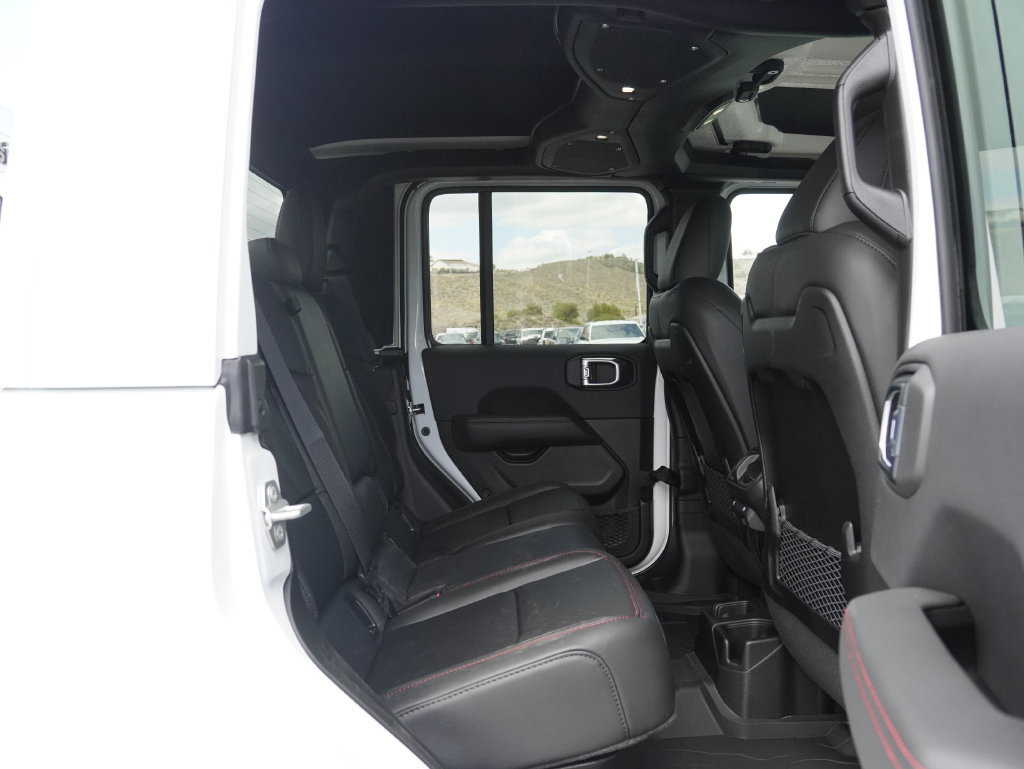 New 2026 Jeep Gladiator Rubicon AWD/4WD image 31