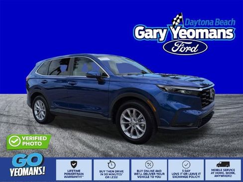 Used 2023 Honda CR-V EX-L image 1