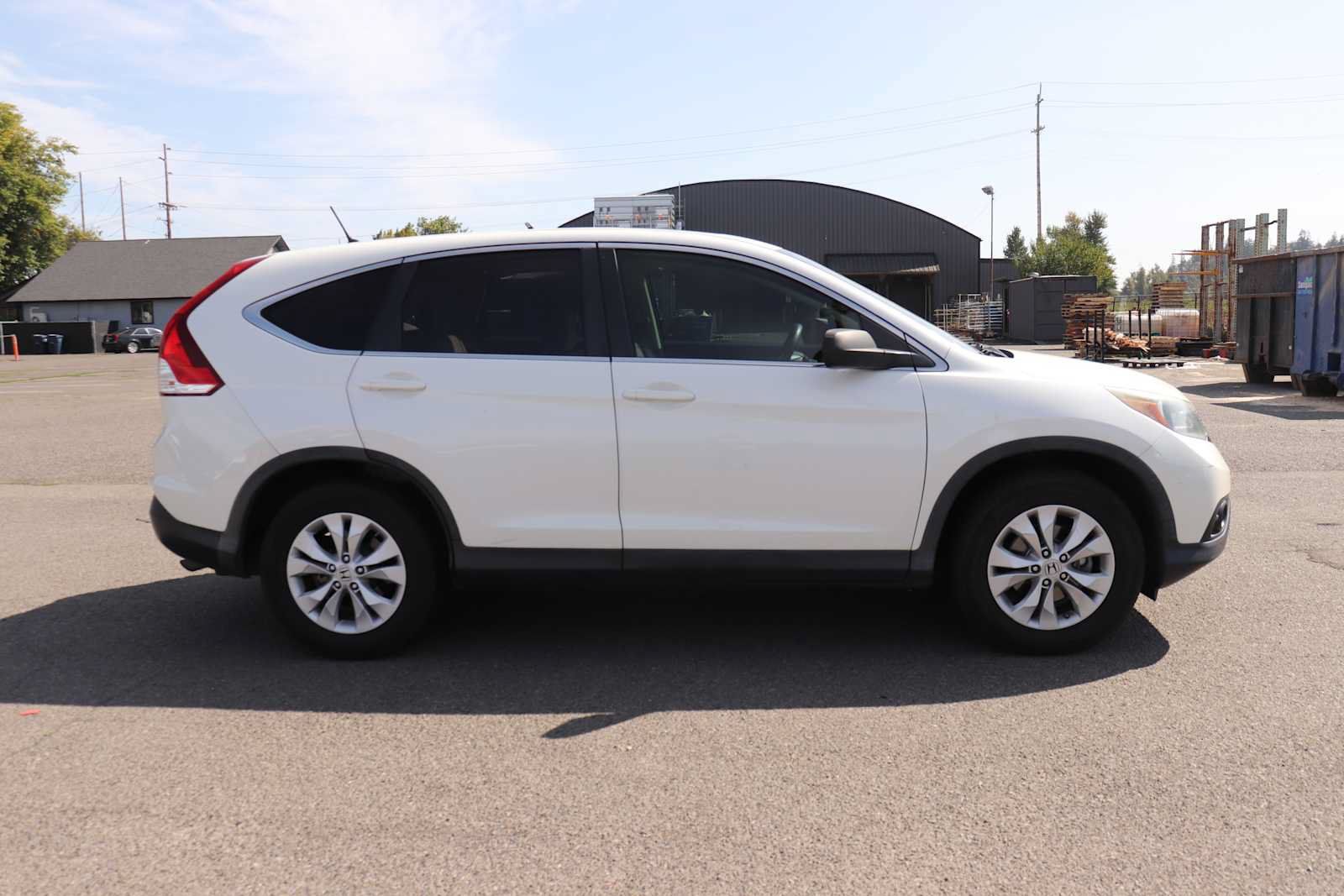 Used 2012 Honda CR-V EX image 4