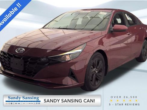 Used 2022 Hyundai Elantra SEL w/ Convenience Package FWD image 1