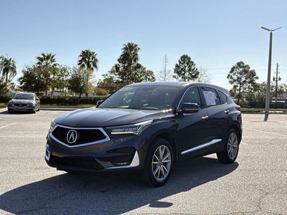 Certified 2020 Acura RDX AWD w/ Technology Package
