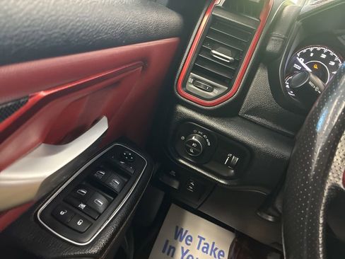 Used 2021 RAM 1500 Rebel w/ Rebel Level 2 Equipment Group AWD/4WD image 44