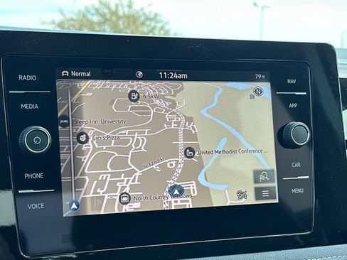 New 2025 Volkswagen Taos SEL image 43