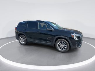 Used 2022 GMC Terrain SLT w/ Infotainment Package II video 2