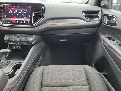 New 2025 Dodge Durango GT w/ Blacktop Package RWD image 16