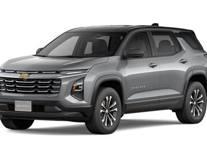 New 2027 Chevrolet Equinox LT