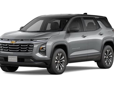 New 2027 Chevrolet Equinox LT AWD/4WD image 1