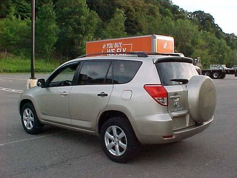 Used 2006 Toyota RAV4 Limited AWD/4WD image 31