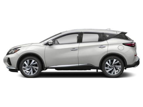 Used 2021 Nissan Murano Platinum w/ Cargo Package FWD image 1
