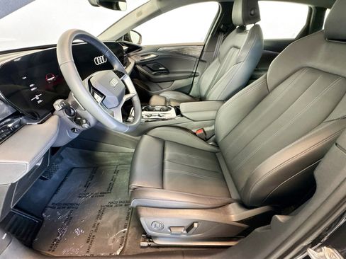 Used 2025 Audi A6 e-tron Prestige w/ Black Warm Weather Package image 19