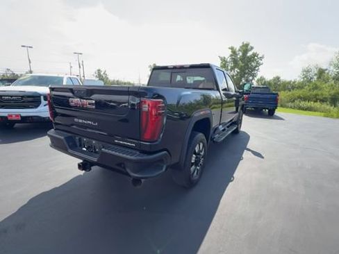 Certified 2024 GMC Sierra 3500 Denali w/ Denali Reserve Package AWD/4WD image 8