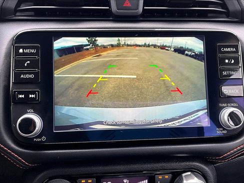 Used 2023 Nissan Versa SR w/ Trunk Package image 15