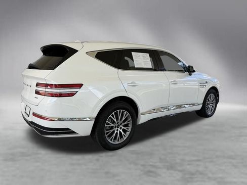 Used 2025 Genesis GV80 2.5T Standard AWD/4WD image 3