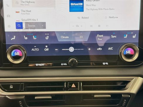 New 2026 Lexus RX 350h w/ Convenience Package AWD/4WD image 17