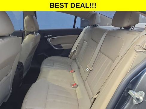Used 2013 Buick Regal Premium FWD image 23