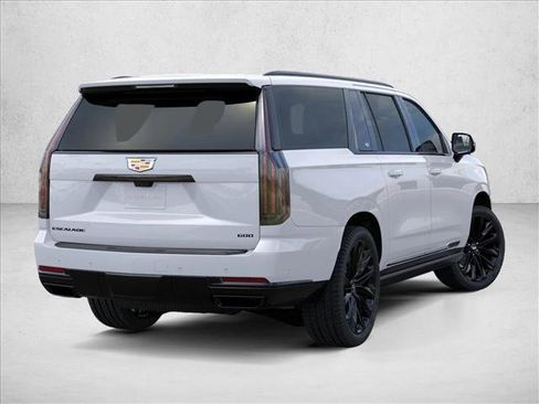 New 2026 Cadillac Escalade ESV Platinum Sport image 5