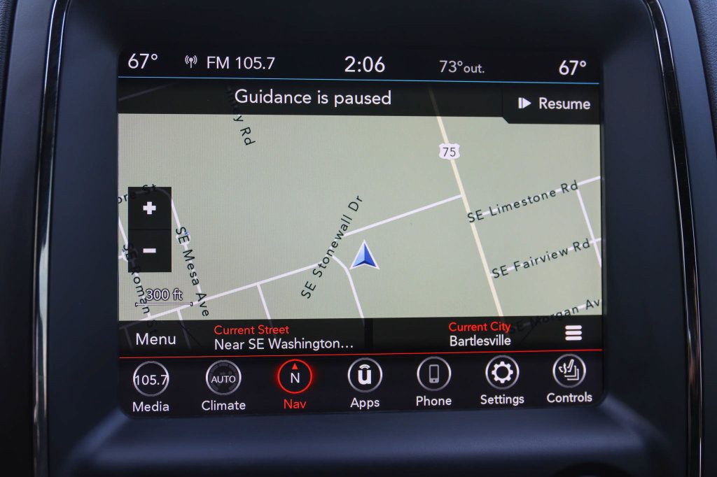 Used 2018 Dodge Durango R/T w/ Technology Group AWD/4WD image 33
