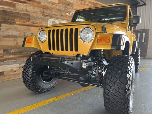 Used 2003 Jeep Wrangler Rubicon image 15