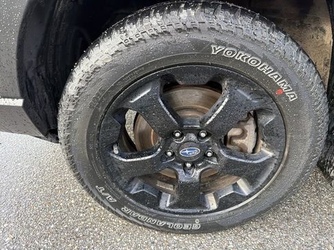 Certified 2023 Subaru Forester Wilderness image 12