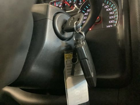 Used 2017 Chevrolet Silverado 1500 LT w/ All Star Edition AWD/4WD image 16