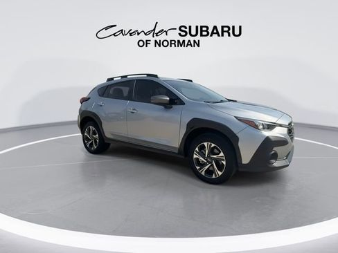Used 2024 Subaru Crosstrek 2.0i Premium w/ Crosstrek Mirror Package AWD/4WD image 2