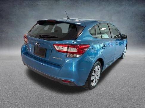 Used 2019 Subaru Impreza 2.0i AWD/4WD image 6
