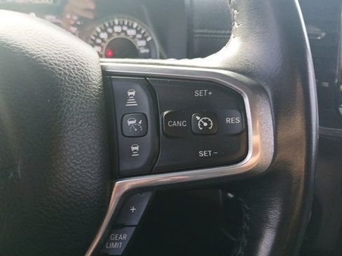 Used 2021 RAM 1500 Laramie RWD image 26