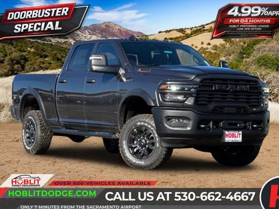 New 2026 RAM 2500 Tradesman w/ Power Wagon Package
