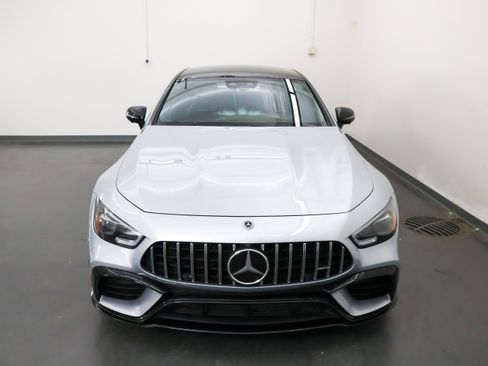 Used 2021 Mercedes-Benz AMG GT 63 w/ AMG Aerodynamics Package image 9