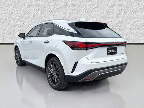 New 2026 Lexus RX 350 w/ Luxury Package FWD image 5