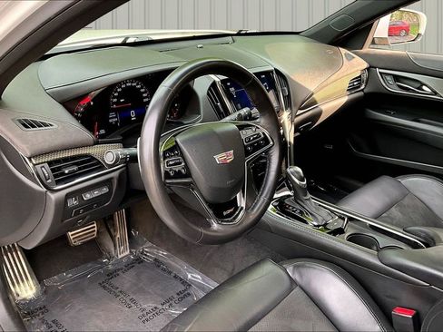 Used 2016 Cadillac ATS V w/ Carbon Fiber Package RWD image 17