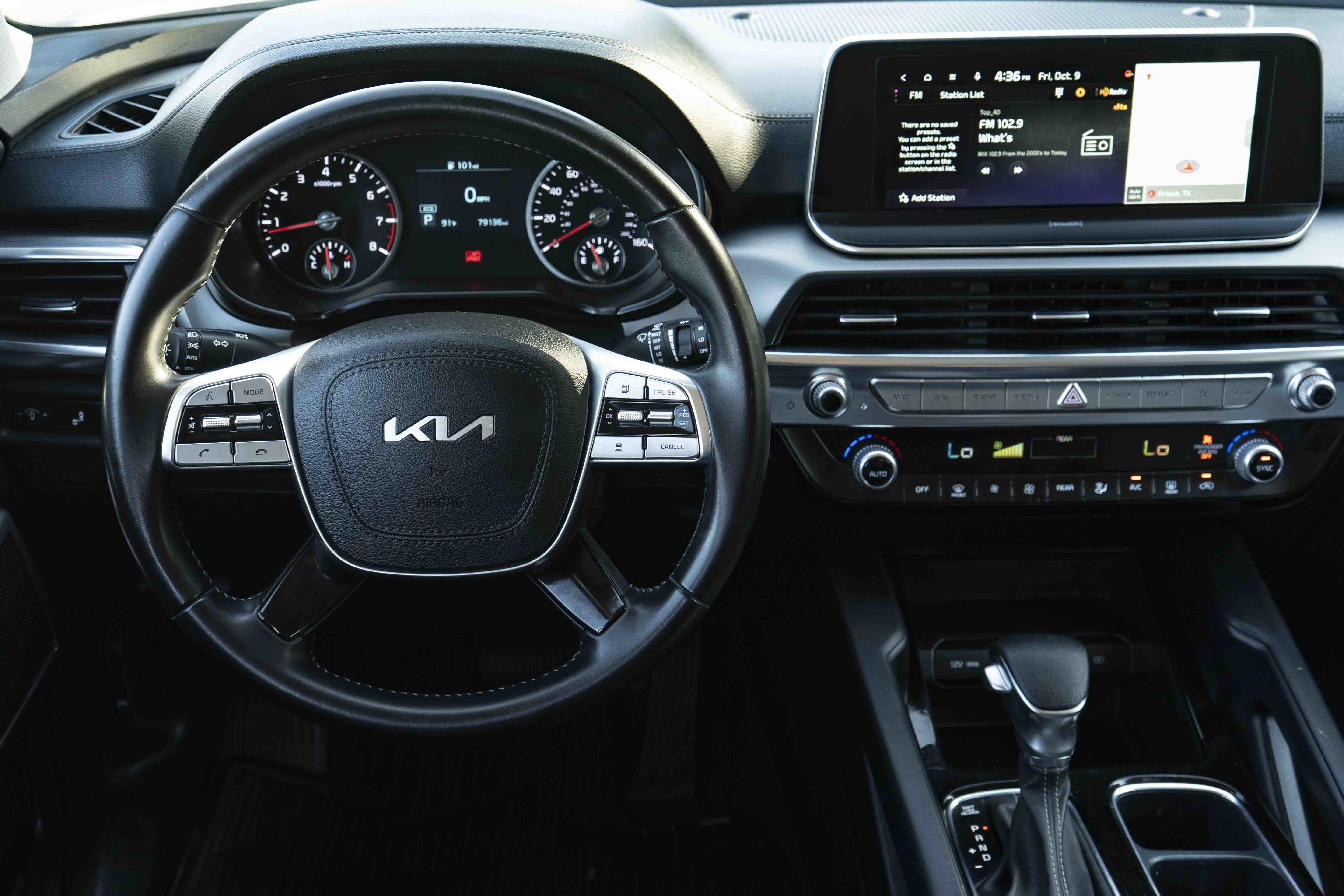 Used 2022 Kia Telluride LX AWD/4WD image 19
