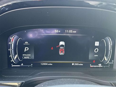 Used 2024 INFINITI QX60 Luxe image 26