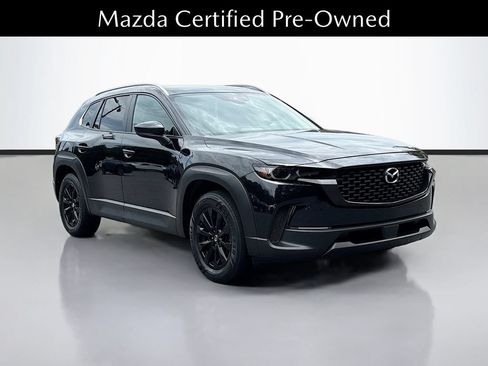 Certified 2023 MAZDA CX-50 2.5 S w/ Cargo Package AWD/4WD image 1