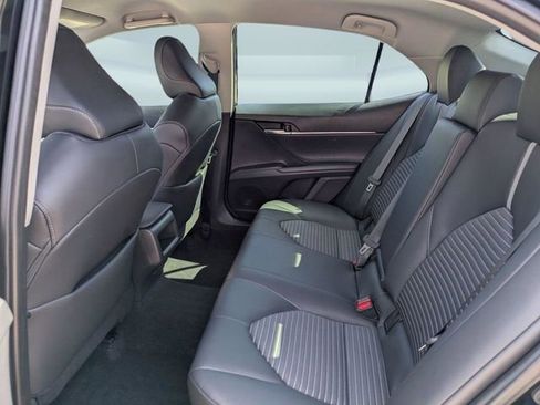 Used 2023 Toyota Camry SE w/ Convenience Package FWD image 13