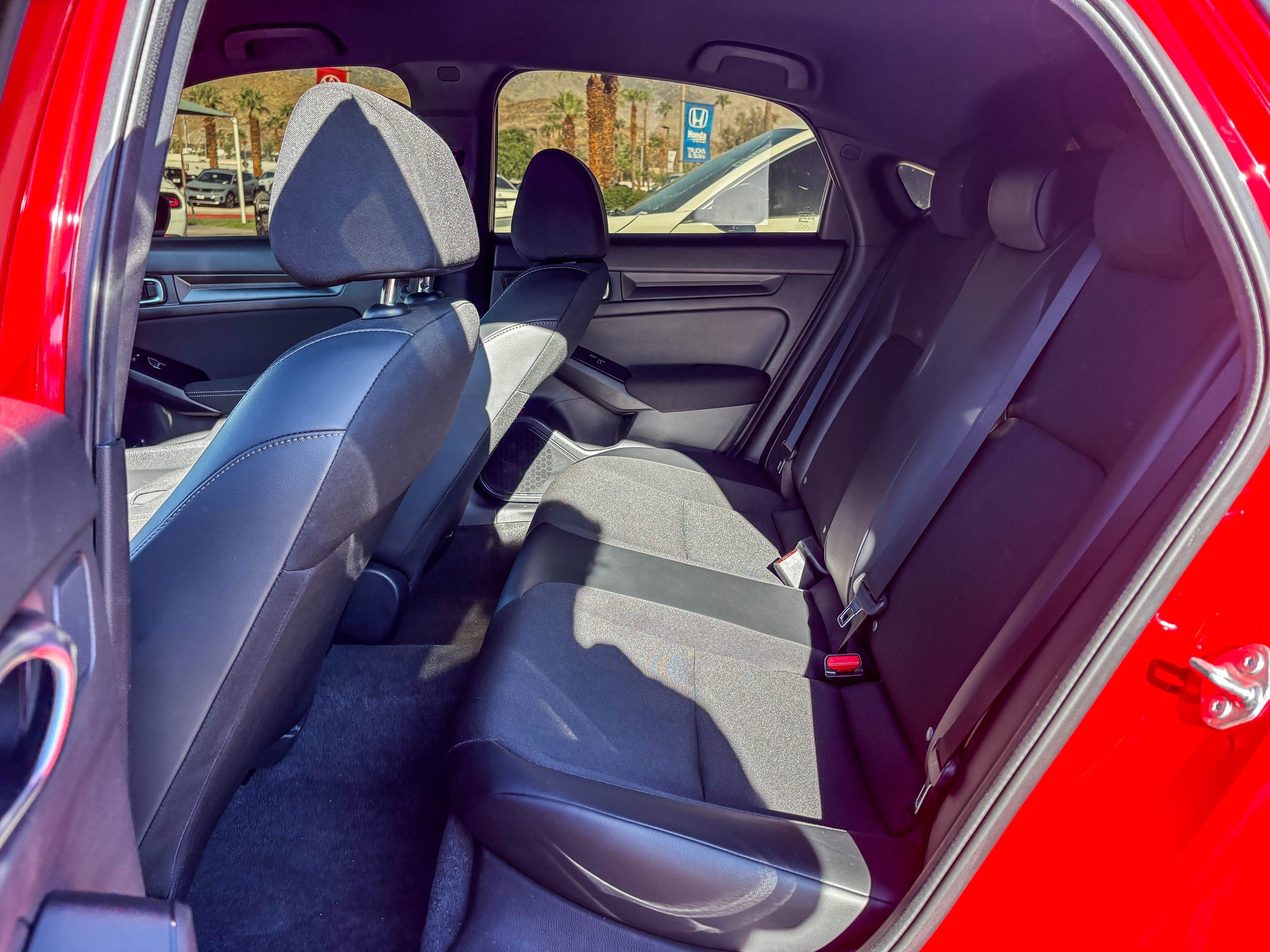 Certified 2024 Honda Civic Sport image 21