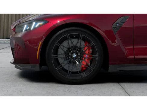 New 2026 BMW M4 xDrive Competition image 8